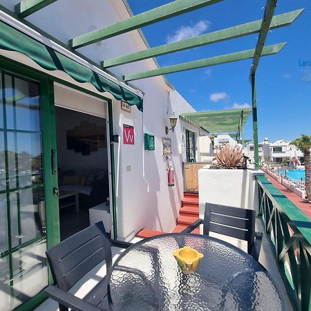 Vivienda Vacacional Casa Mar Y Volcan Vista Mar Piscina Playa 5 Min Wifi Puerto del Carmen  Exterior photo
