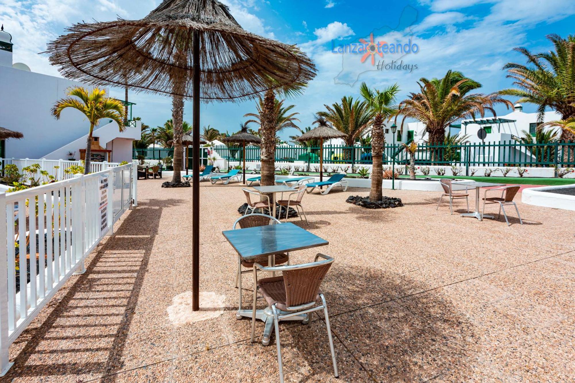 Vivienda Vacacional Casa Mar Y Volcan Vista Mar Piscina Playa 5 Min Wifi Puerto del Carmen  Exterior photo