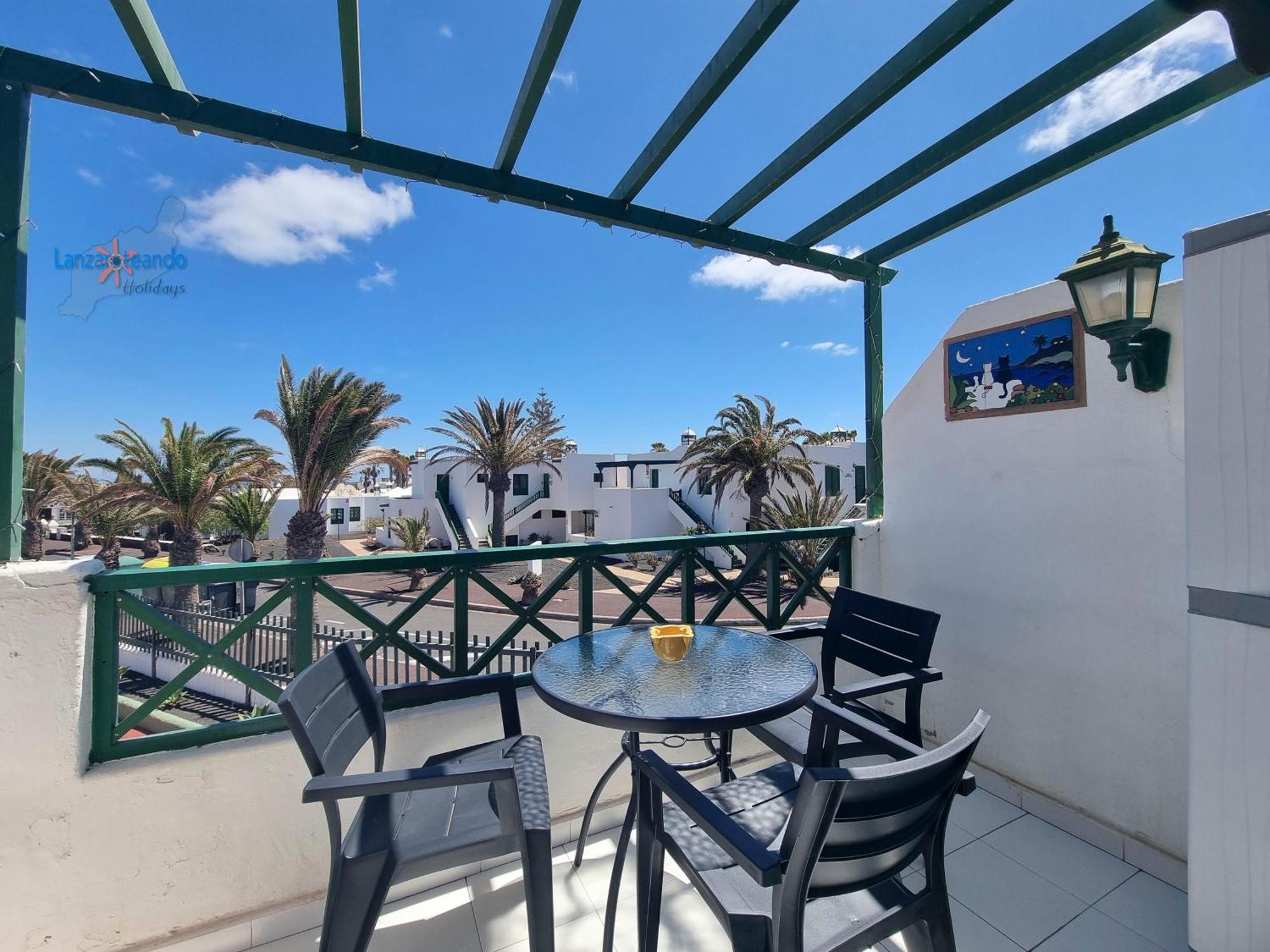 Vivienda Vacacional Casa Mar Y Volcan Vista Mar Piscina Playa 5 Min Wifi Puerto del Carmen  Exterior photo